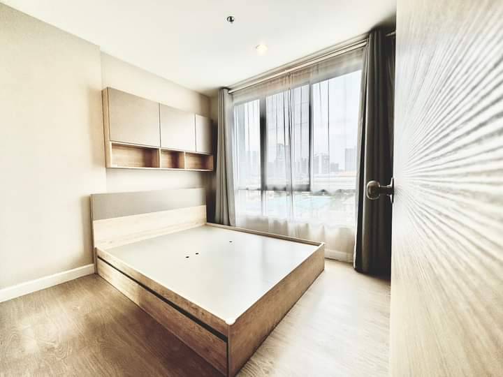 For SaleCondoOnnut, Udomsuk : S-TSS130 Condo for sale, The Sky Sukhumvit, 5th floor, Building B, city view, 30.56 sq m., 1 bedroom, 1 bathroom, 3.3 million 064-959-8900