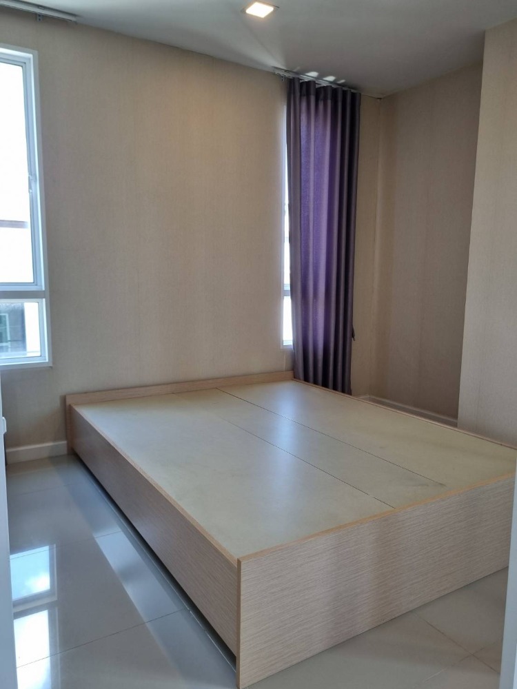 For RentCondoVipawadee, Don Mueang, Lak Si : 🥝🥝 (Empty room) For rent JW Condo 🥝🥝 5th floor, size 35 sq m., fully furnished, ready to move in.