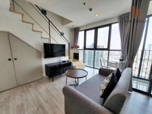 For RentCondoWongwianyai, Charoennakor : *FOR RENT* IDEO MOBI Sathorn (Duplex room) near BTS Krung Thonburi 80 m.