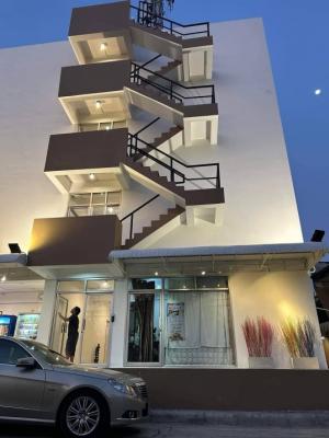 For SaleBusinesses for saleSeri Thai, Ramkhamhaeng Nida : Apartment for sale Soi Ramkhamhaeng 166