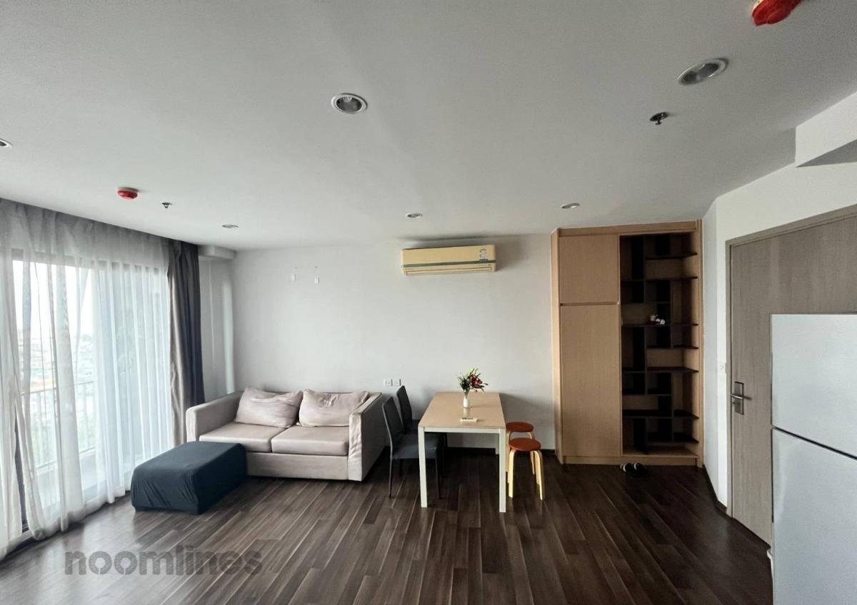 For RentCondoBangna, Bearing, Lasalle : For Rent!! The Gallery Bearing near BTS Bearing 600 m.