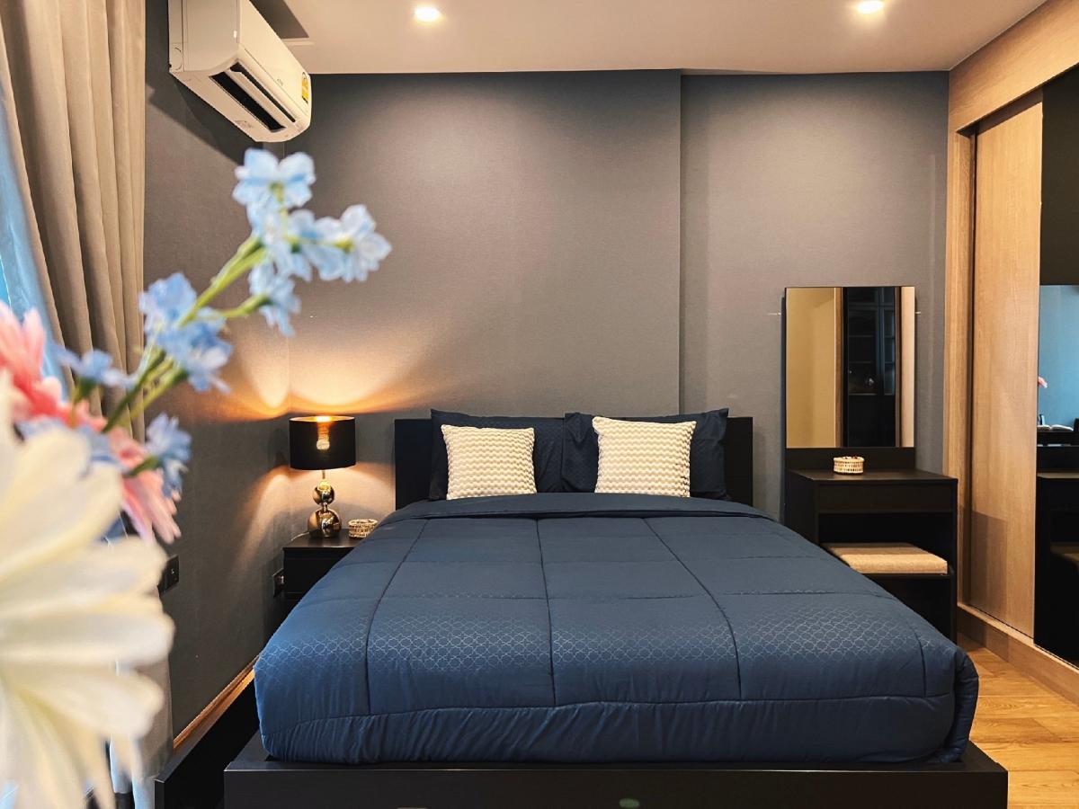 For RentCondoRatchathewi,Phayathai : Condo for rent🌈Ready to move in🌈 Q Chidlom - Phetchaburi