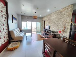 ขายคอนโดวิทยุ ชิดลม หลังสวน : SELL (1 Bed 58 Sqm) - Nice View (Best offer 7.5 MB) Discounted from 7.8 MB @BTSChidlom