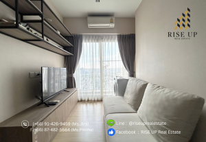 For RentCondoOnnut, Udomsuk : For rent 🔥 Whizdom Connect Sukhumvit，1bed 1bath , 29 Sq.m. , 16,000 Baht/Month