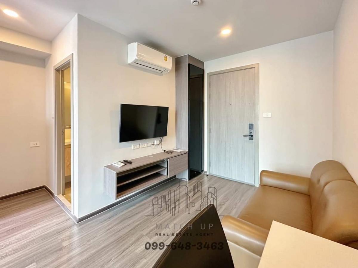 For RentCondoLadprao, Central Ladprao : For rent: The Origin Lat Phrao 15 🎉 27 sq m. Completely furnished‼️