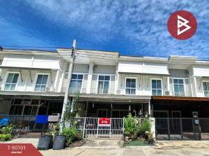 For SaleTownhouseRama 2, Bang Khun Thian : Townhouse for sale Pruksa Ville Village 80 Tha Kham-Rama 2, Bang Khun Thian, Bangkok