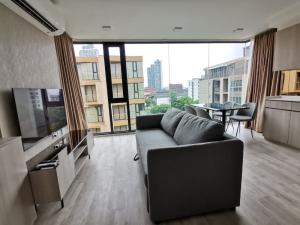 For RentCondoOnnut, Udomsuk : 💙🤍❤️(For Rent) Quintara Arte Sukhumvit 52 🚝450 m. BTS Onnut