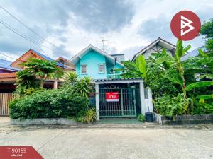 For SaleHouseBang Sue, Wong Sawang, Tao Pun : Single house for sale, area 30 square meters, Wang Thonglang, Bangkok.