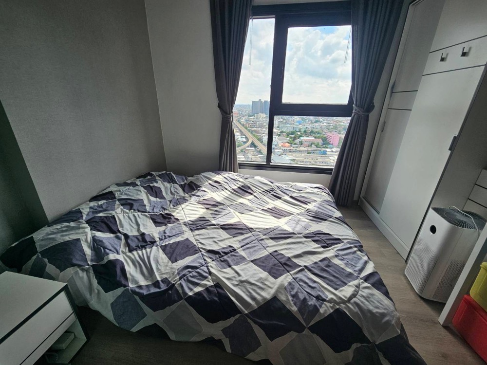 For SaleCondoBang kae, Phetkasem : 🔥Recommended announcement, 📌Owner selling himself, rare room, high floor, private because there is no room opposite (Rare item)