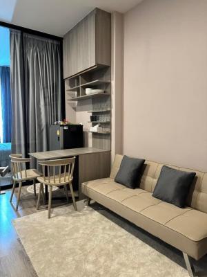 For RentCondoKasetsart, Ratchayothin : ❤️❤️Ready to move in 30 July 2024 Knightsbridge Prime Ratchayothin Condo. If interested, line tel 0859114585 ❤️📌Condo for rent, prime location, just carry your clothes bag and move in. 1 bedroom, 1 bathroom, 1 multi-purpose room (1 Bedroom Plus), 16th flo