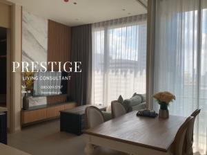 ให้เช่าคอนโดสุขุมวิท อโศก ทองหล่อ : 📌For RENT เช่า | The Esse Asoke- 2BR (74sqm) 65,000 THB