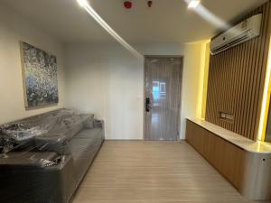 For RentCondoThaphra, Talat Phlu, Wutthakat : 1 bedroom Life Sathorn Sierra near BTS Talat Phlu, new room available for rent.