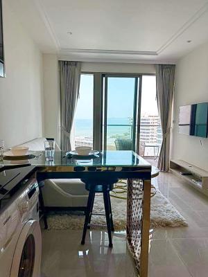 For RentCondoPattaya, Bangsaen, Chonburi : Sea view Luxury Condo for rent/sale The Riviera Monaco