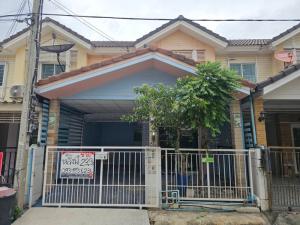 For SaleTownhouseNonthaburi, Bang Yai, Bangbuathong : Townhouse for sale, Pruksa Ville Village 28 Soi Kaew In, near MRT Bang Yai Market, Sao Thong Hin Subdistrict, Bang Yai District, Nonthaburi