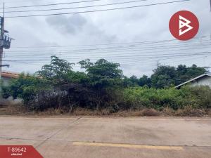 For SaleLandPrachin Buri : Empty land for sale, area 1 rai 29 square wa, Hua Wa Subdistrict, Si Maha Phot, Prachinburi.