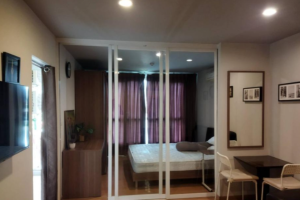 For RentCondoOnnut, Udomsuk : For rent: Hive Sukhumvit 65, 6th floor (vacant 1 Sept. 2024)