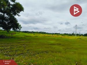 For SaleLandRayong : Empty land for sale, area 250 square meters, Klaeng, Rayong.