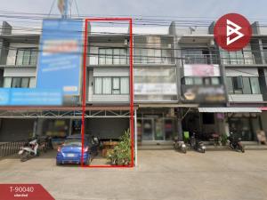 For SaleTownhousePhetchabun : 3-story townhouse for sale, area 29.2 sq m, in Mueang Phetchabun.