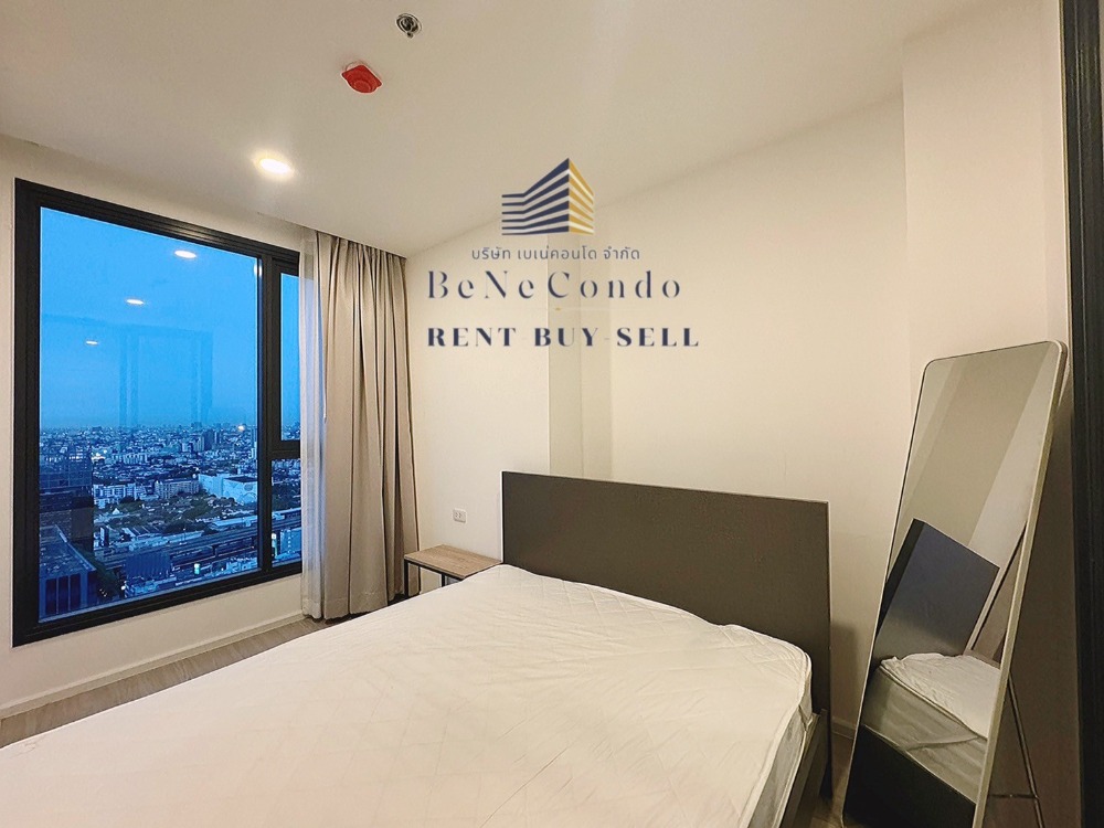 For RentCondoSapankwai,Jatujak : *** (1 Bedroom) Condo for rent : Denim Jatujak ***