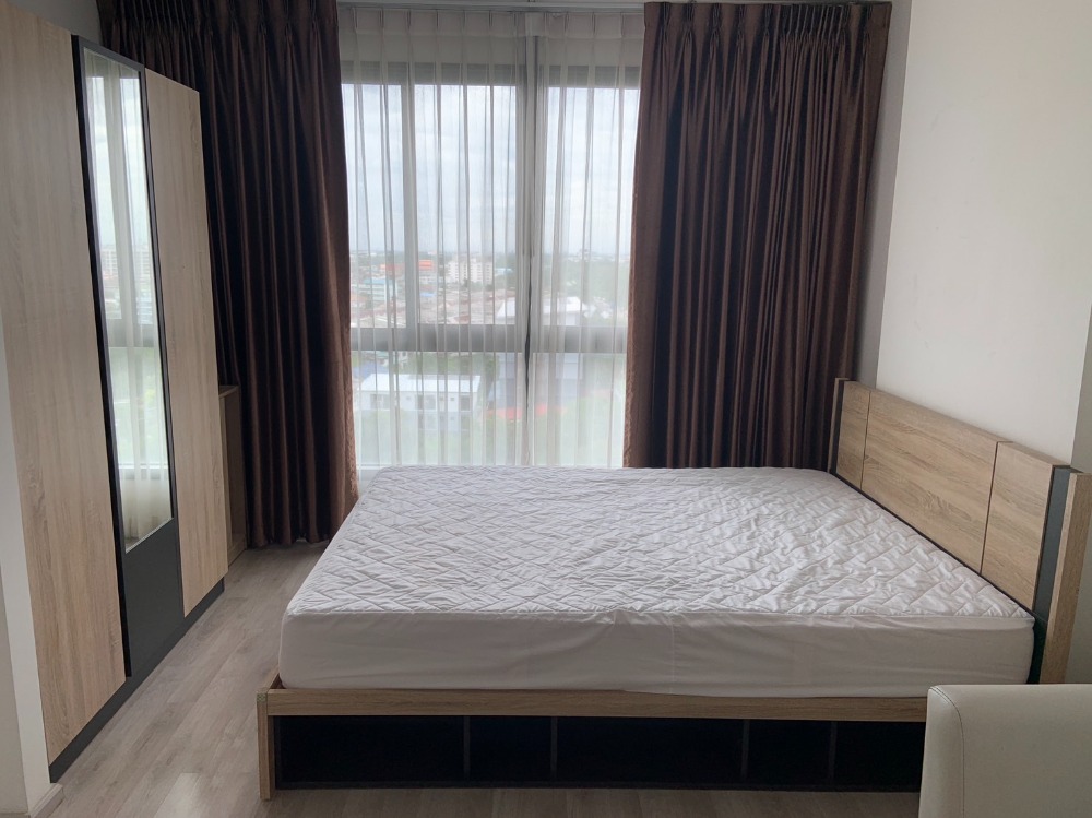 For RentCondoPinklao, Charansanitwong : 🔥For rent IDEO Mobi Charan-Interchange, Studio room, separate kitchen, available and ready to move in🔥