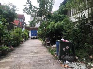 For SaleLandRama3 (Riverside),Satupadit : House with land Rama 3 Soi 37 / (Sale), House with land Rama 3 Soi 37 / (SALE) NUT1050