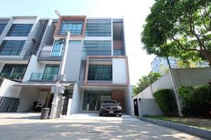 For SaleTownhouseSathorn, Narathiwat : Siri Square Charoenkrung / 6 Bedrooms (SALE) NUT1051