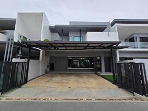 For RentHouseBangna, Bearing, Lasalle : House for rent Vive Bangna Km.7