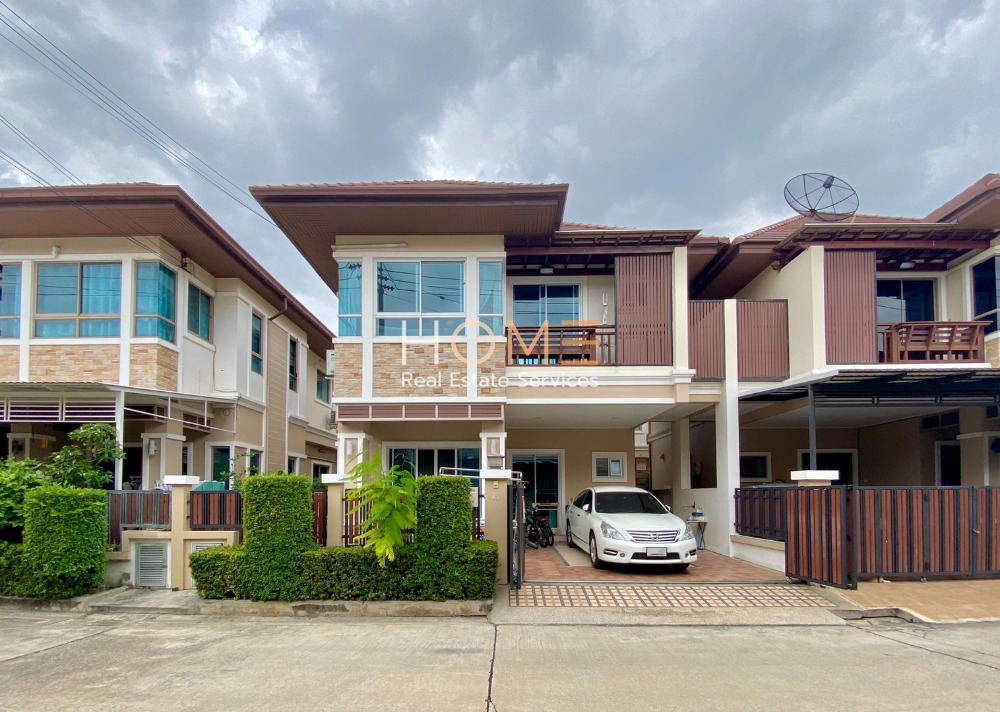 For SaleHouseRama5, Ratchapruek, Bangkruai : Nontree Regent Ratchapruek / 4 Bedrooms (SALE) Q130