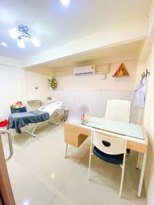 For LeaseholdRetailChaengwatana, Muangthong : Urgent sale, beauty clinic  Muang Thong Thani area Near Sukhothai Thammathirat Open University Ready to open for service.