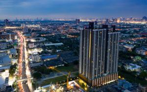 For SaleCondoSamut Prakan,Samrong : Condo for sale Kensington Sukhumvit-Theparak Condo next to Thippawan BTS station 0 meters.