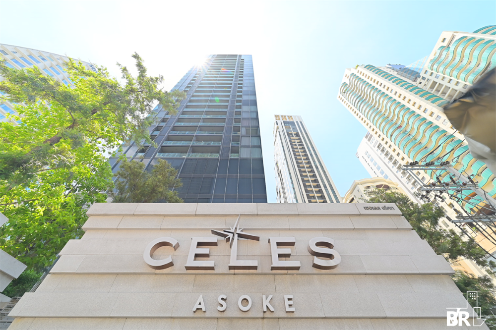 For RentCondoSukhumvit, Asoke, Thonglor : For rent Celes Asoke, luxury condo in the heart of Asoke. Beautiful room, fully decorated, ready to move in.