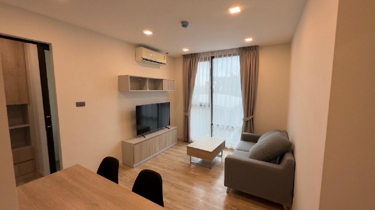 For RentCondoChokchai 4, Ladprao 71, Ladprao 48, : 2 Bedroom for rent at Groove Condo Ratchada -Ladprao 48