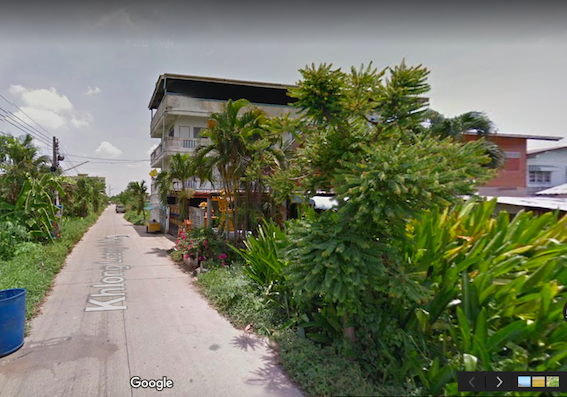 For SaleLandPathum Thani,Rangsit, Thammasat : Urgent sale, land area 100 sq m, Soi Khlong Luang 9