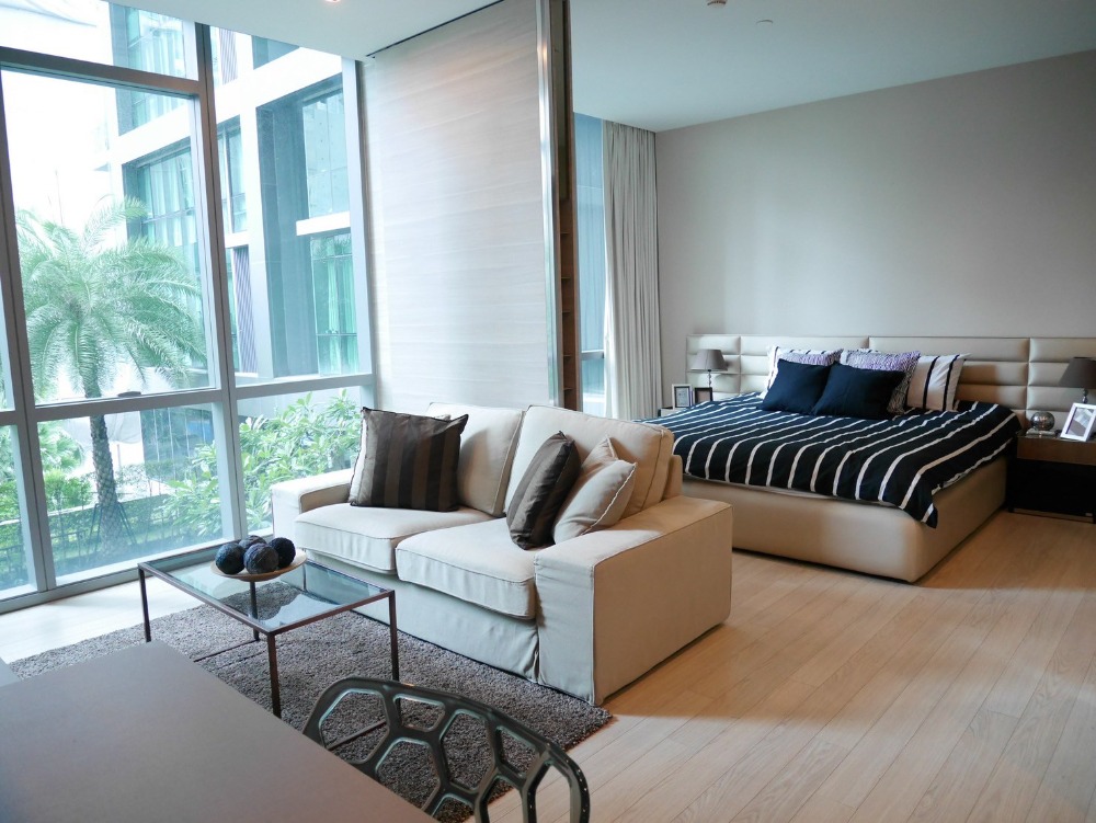 ให้เช่าคอนโดสุขุมวิท อโศก ทองหล่อ : The Room Sukhumvit 21 ， 1 Bed 1 Bath ，Rental  39,000 Baht