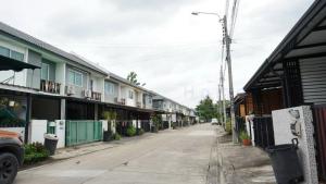 For SaleTownhouseBang kae, Phetkasem : Townhome for sale, Pruksa Phetkasem 63