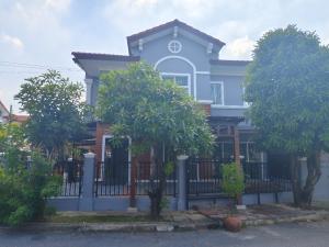 For SaleTownhouseSamut Prakan,Samrong : Townhouse for sale 34.8 sq m. The Connect 1 Suvarnabhumi.