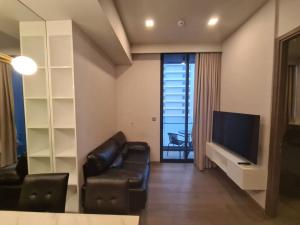 ให้เช่าคอนโดสุขุมวิท อโศก ทองหล่อ : Celes Asoke - Fully Furnished 1 Bed Condo for Rent!