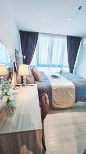 For RentCondoThaphra, Talat Phlu, Wutthakat : For Rent Altitude Unicorn Sathorn - Thapra 9/660