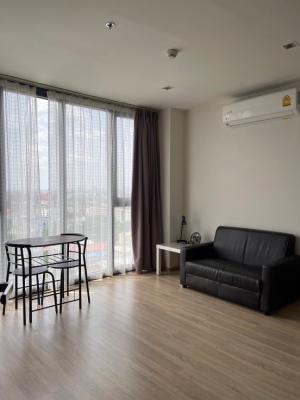 For RentCondoRama9, Petchburi, RCA : For rent Condo THE BASE GARDEN RAMA9AIRPORT LINK RAMKHAMHENG available rent 14000/baht/month Minimum rental contract 12 months #Details ✅ 1 bedroom, 1 bathroom ✅ Size 35 sq m. ✅ 16th floor#electrical appliances ✅ Air conditioner ✅ TV ✅ Refrigerator ✅ Micr