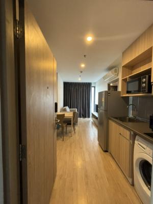 For RentCondoBangna, Bearing, Lasalle : Special price 11,999/ month for rent Ideo O2 1 bedroom