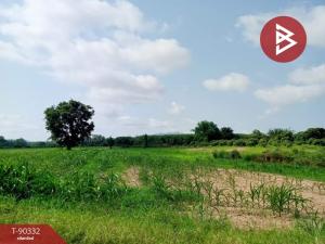 For SaleLandChiang Rai : Empty land for sale urgently, area 8 rai 2 ngan 88.3 square wah, Thoeng, Chiang Rai.