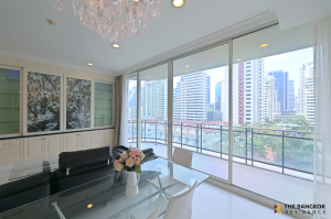 ให้เช่าคอนโดสุขุมวิท อโศก ทองหล่อ : ⭐️Royce Private Residence Sukhumvit 31 Condominium (3B3B, 143 SQM.) Only at 110,000 THB/Month. (Pet's Friendly Condominium & Near The EM District)