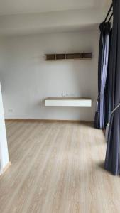 For SaleCondoRattanathibet, Sanambinna : Property code JIEW640 Unio H Tiwanon, room size 26 sq m, 1 bedroom, bathroom, 24th floor, ready to move in. Fully furnished, 2 air conditioners, water heater as shown in the picture, including electrical appliances as shown in the picture. Selling price o