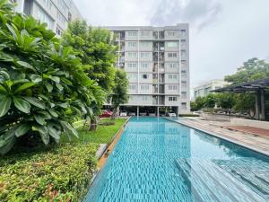 For SaleCondoNawamin, Ramindra : Prime Location, D Condo Ramindra, Only 5 Minutes to Expressway