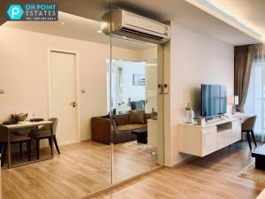 For RentCondoSukhumvit, Asoke, Thonglor : H Sukhumvit 43 for Rent 1 Bedroom 1 Bathroom