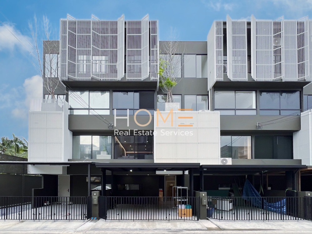 For SaleTownhouseRathburana, Suksawat : New Hybe Suksawat / 3 Bedrooms (SALE), Nue Hybe Suksawat / 3 Bedrooms (SALE) PUP295