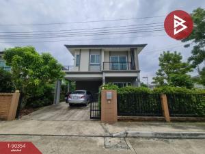 For SaleHouseBangna, Bearing, Lasalle : Single house for sale The Plant Village Thepharak-Bangna (The Plant Thepharak-Bangna) Samut Prakan