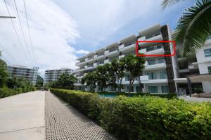 For SaleCondoHuahin, Prachuap Khiri Khan, Pran Buri : Condo for sale: The Sea, Sam Roi Yot Beach. Prachuap Khiri Khan Province