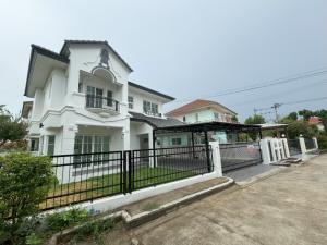 For SaleHouseNonthaburi, Bang Yai, Bangbuathong : Fa-024 Sale! Perfect place Rattanathibet-Saima