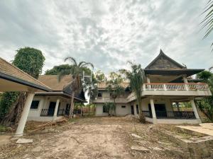 For SaleHousePattaya, Bangsaen, Chonburi : Single house, Atthaphon Village / 6 bedrooms (for sale), Mu Ban Atthaphon / Detached House 6 Bedrooms (FOR SALE) NEWC136